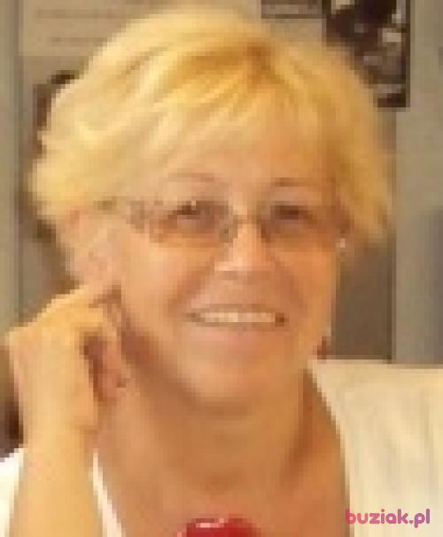 hema50, Female, 77 years, Łódź