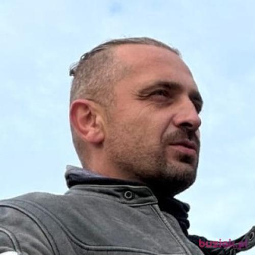 Staanley, Male, 44 years, Haga