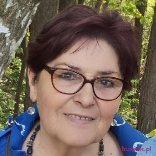 janka5, Kobieta, 73 lata, Tarnowskie Góry