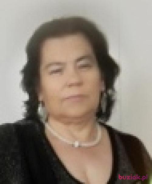 fajnarenata, Kobieta, 73 lata, Gorzów Wielkopolski